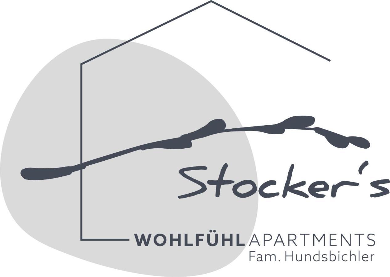 Stocker'S Wohlfuehlapartments ライト・イム・アルプバッハタール エクステリア 写真